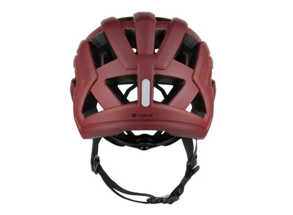 Force Trail MTB Helm bordeaux