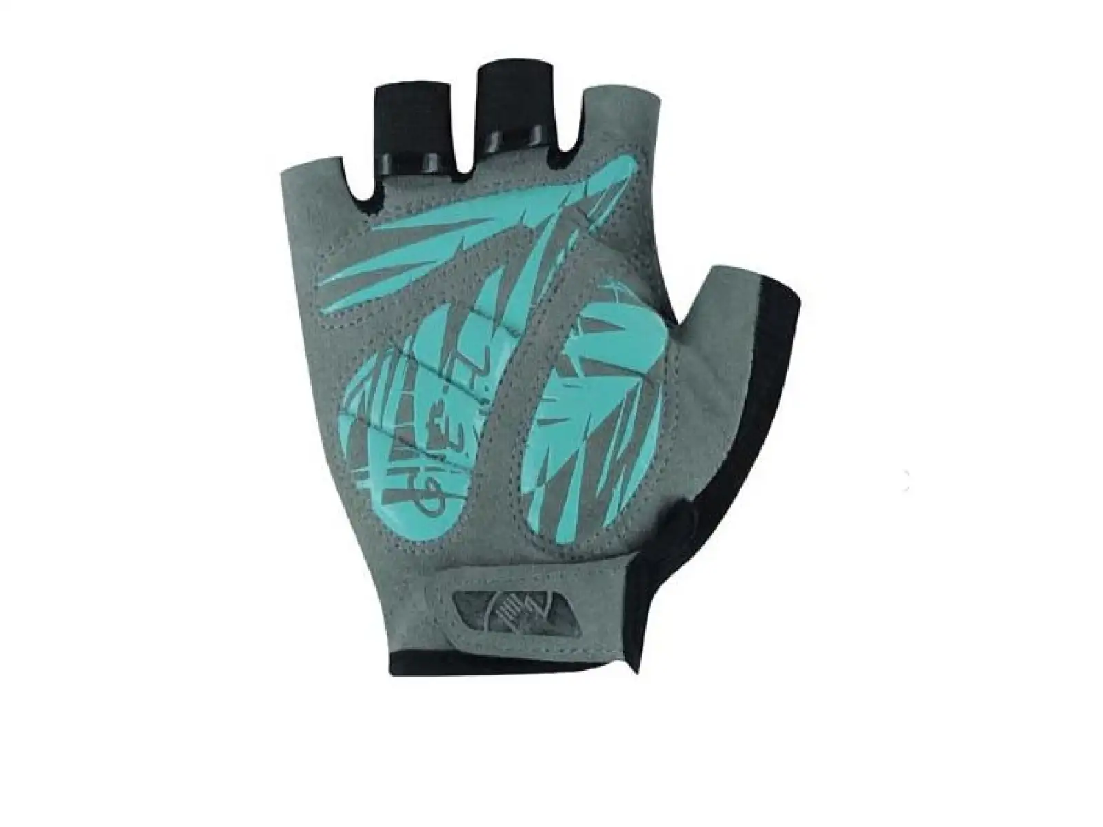 Roeckl Danis Damenhandschuhe Blau/Türkis