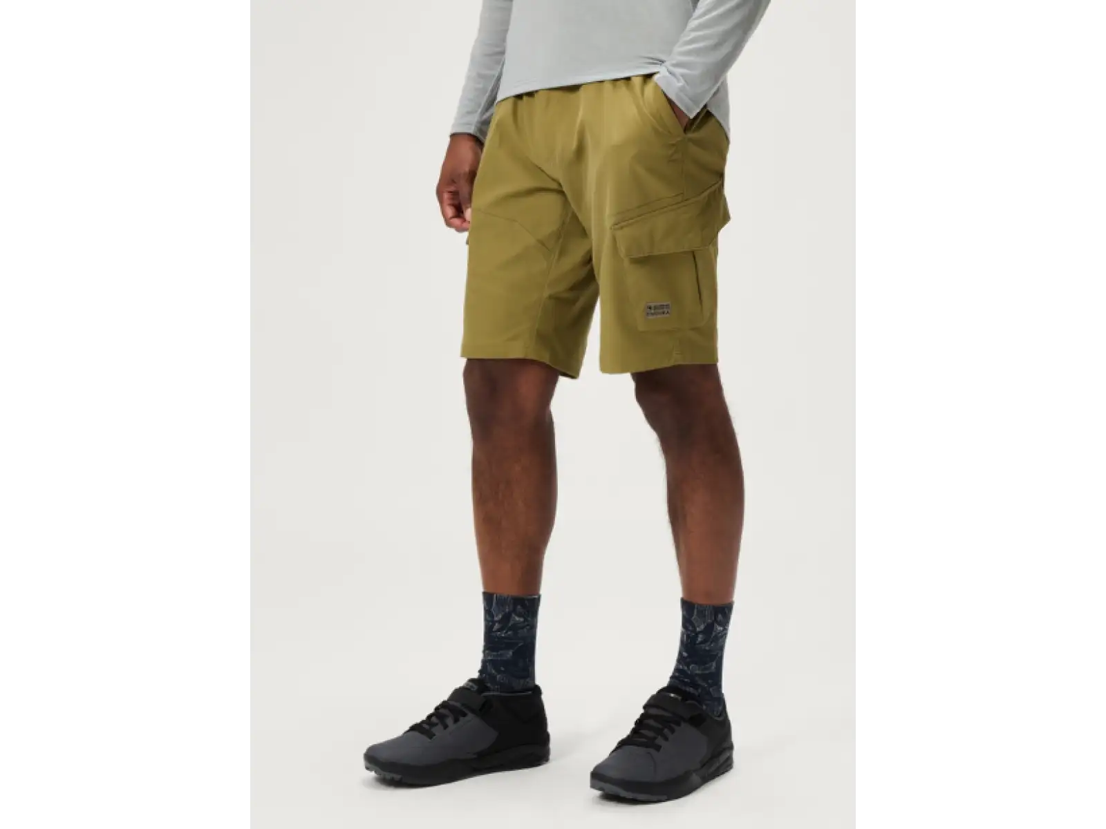 Endura Loop Cargo Herren Shorts Bronze