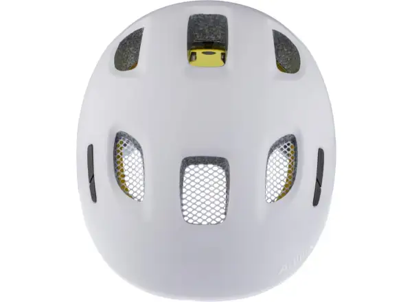 Alpina Ximo 2 Kinderhelm Pastel Purple Matt