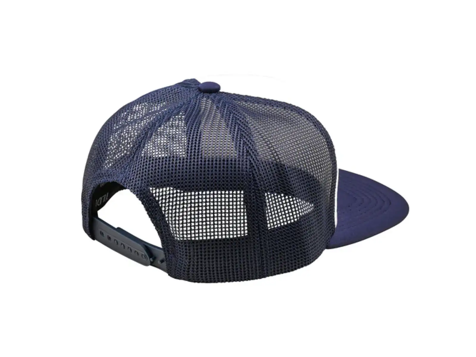 Troy Lee Designs Trucker Snapback Stamp Kappe Vintage White/Navy