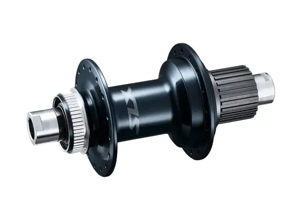 Hinterradnabe Shimano SLX FH-M7110 Microspline 28 Löcher