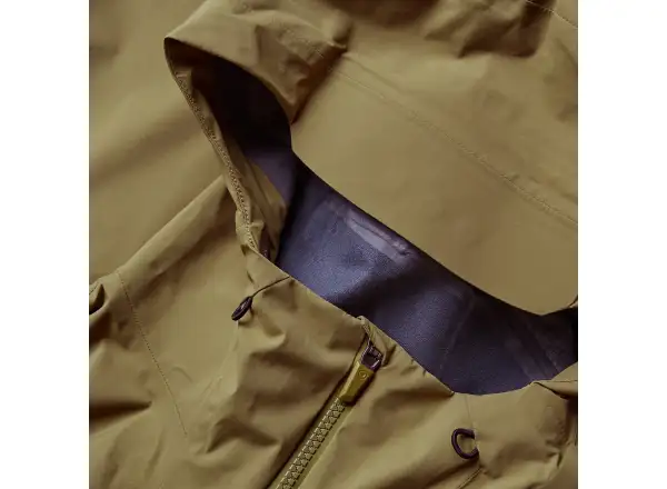 Endura MT500 Waterproof Herrenjacke Tweed Green