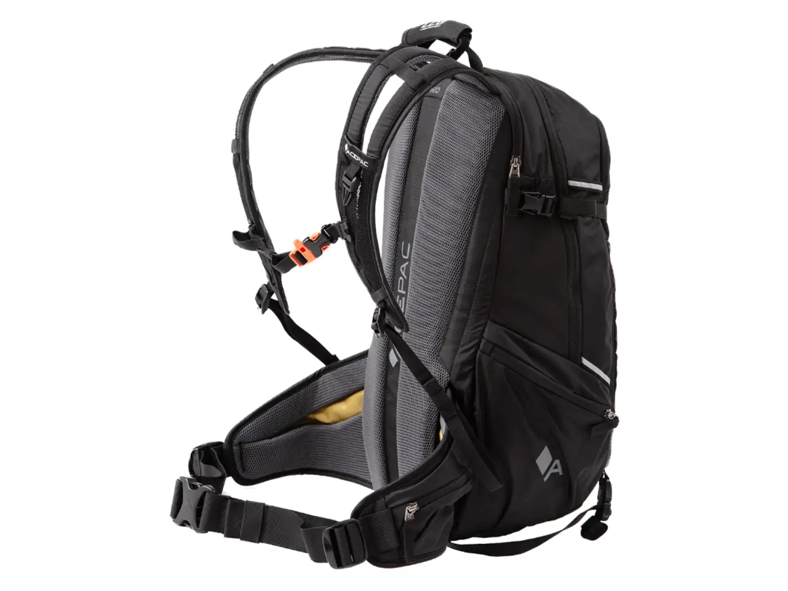 Acepac Flite MKIII 20 l Rucksack Black