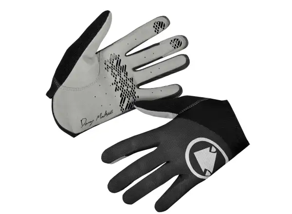 Endura Hummvee Lite Icon LTD Damen Handschuhe schwarz
