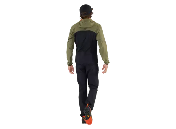 Dynafit Transalper 2 Light Dynastretch Herrenhose in Black Out.