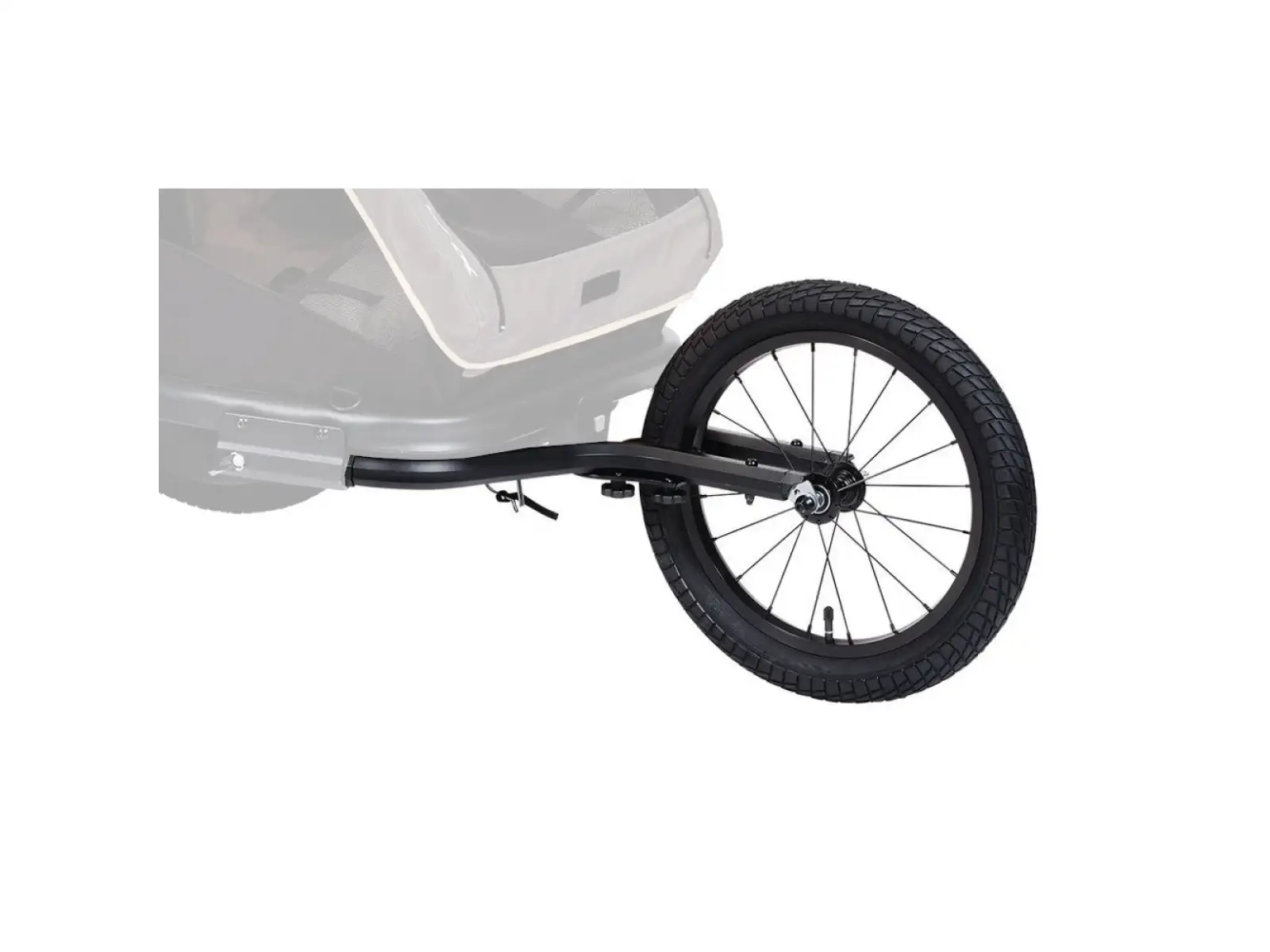 XLC BS-X120 Jogger Kit für den Kinderanhänger DUOs