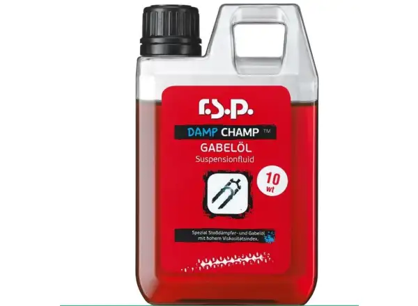 RSP Damp Champ 10wt 250ml Dämpfungsöl