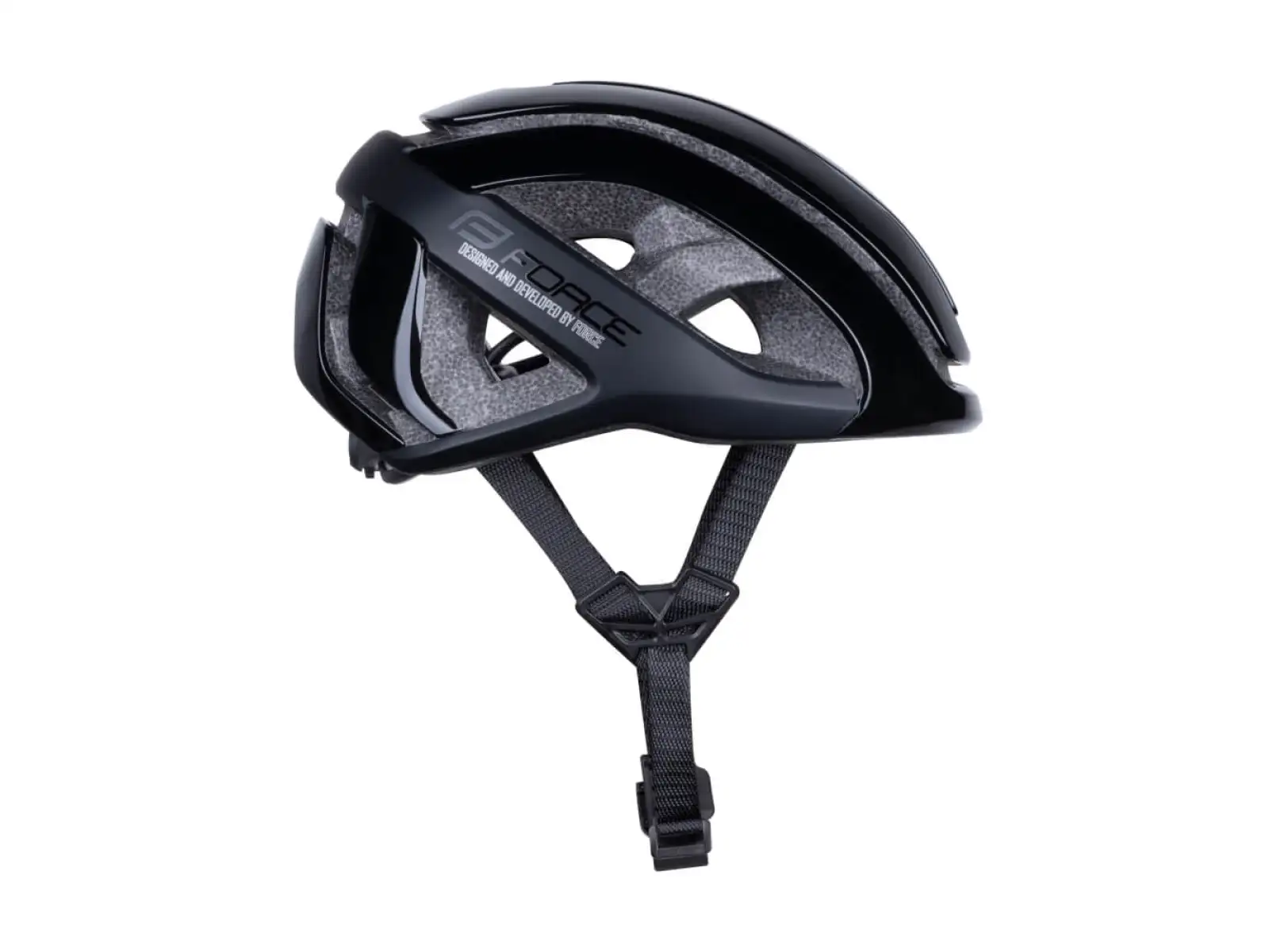 Force Neo MIPS Fahrradhelm Schwarz matt / glänzend