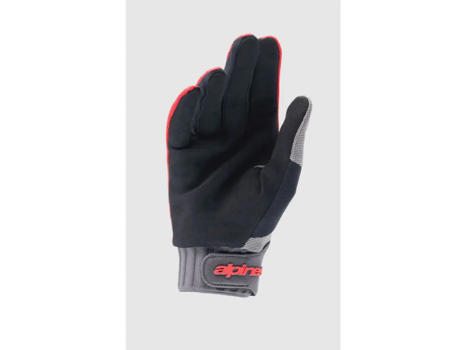 Alpinestars A-Dura Kinderhandschuhe Red Fluo