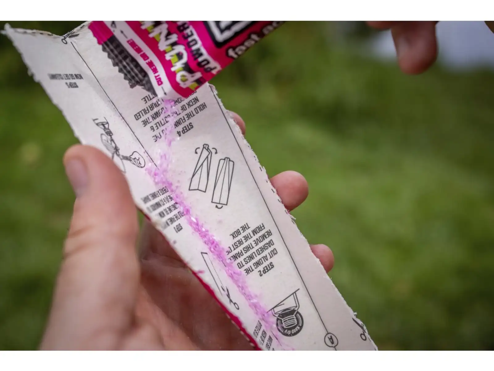 Muc-Off Punk Powder Reiniger 4 Stücke