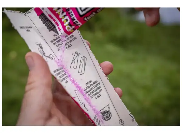 Muc-Off Punk Powder Reiniger 4 Stücke
