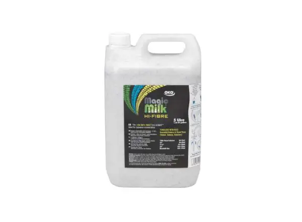OKO Magic Milk Hi-Fibre 5 l schlauchloser Dichtstoff