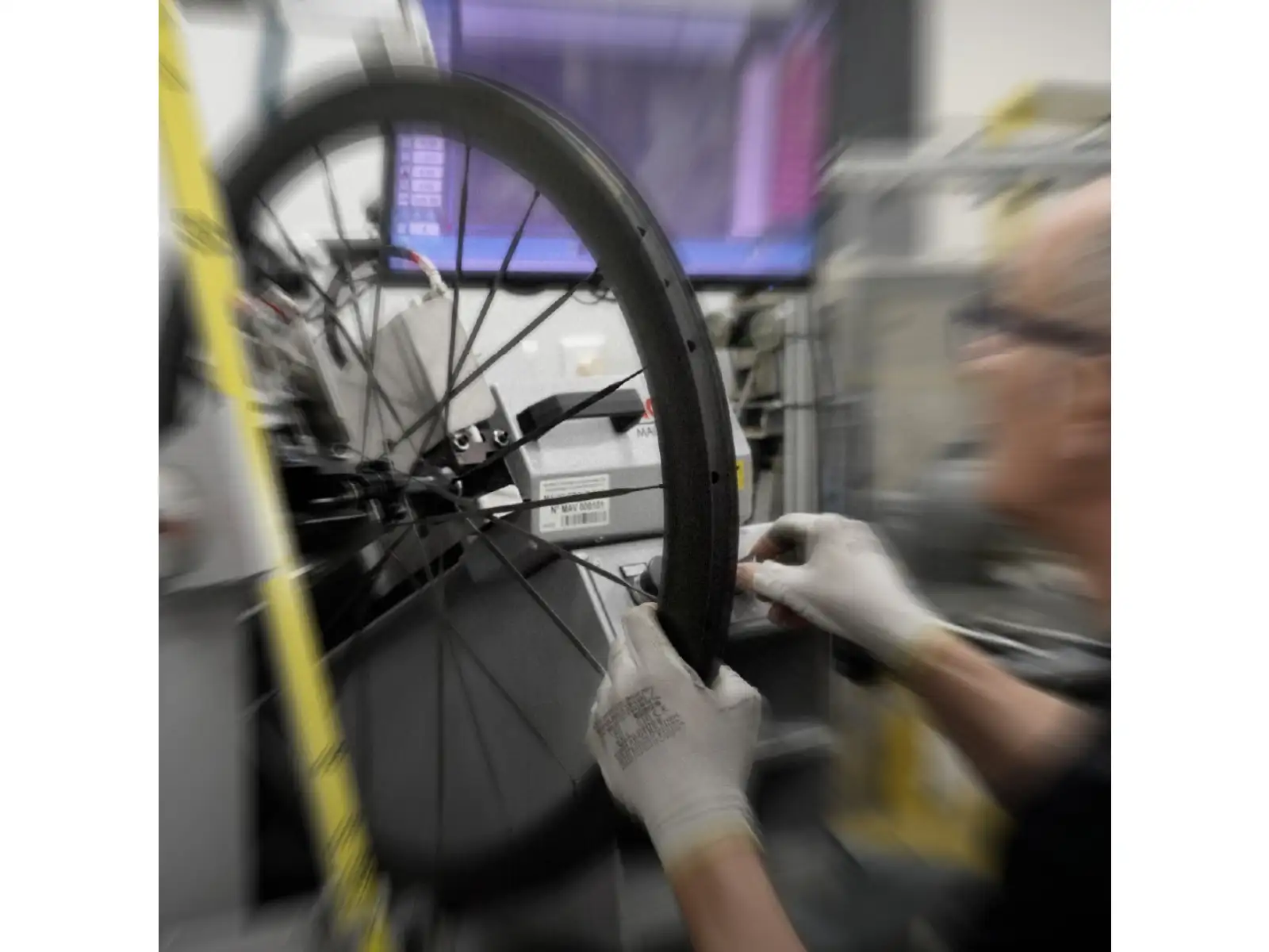 Mavic Comete 50 Disc CL Straßen-Laufräder Freilaufkörper Sram XDR