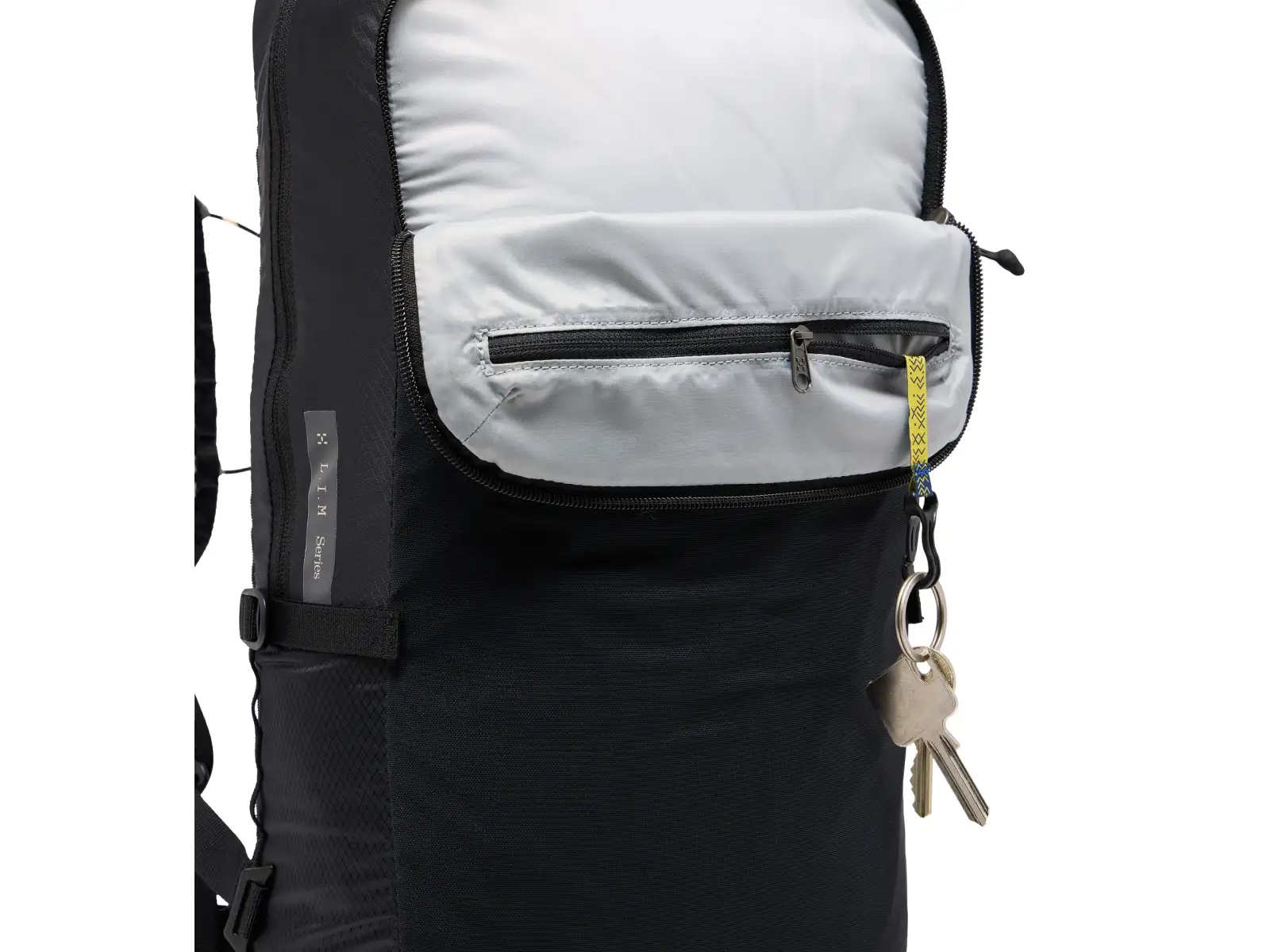 Haglöfs L.I.M Trail Rucksack 15 l True Black