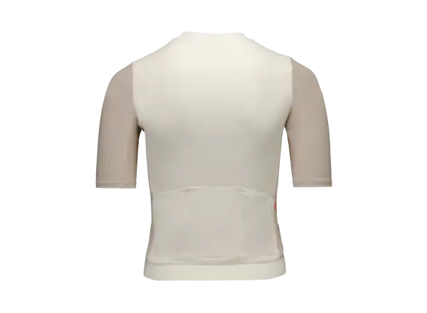 POC Cadence Damen-Trikot Kurzarm Okenite Off-White
