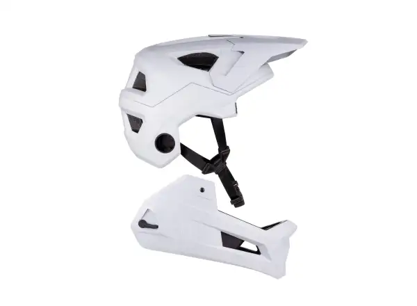 Force Venom Downhill Helm Grau