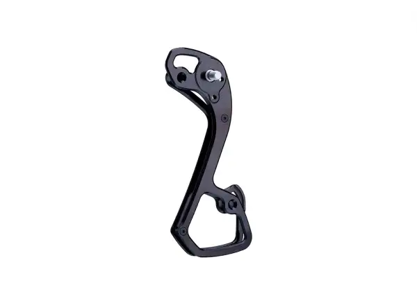 Garbaruk Derailleur Cage Schaltwerkskäfig Shimano GRX 11-fach Schwarz