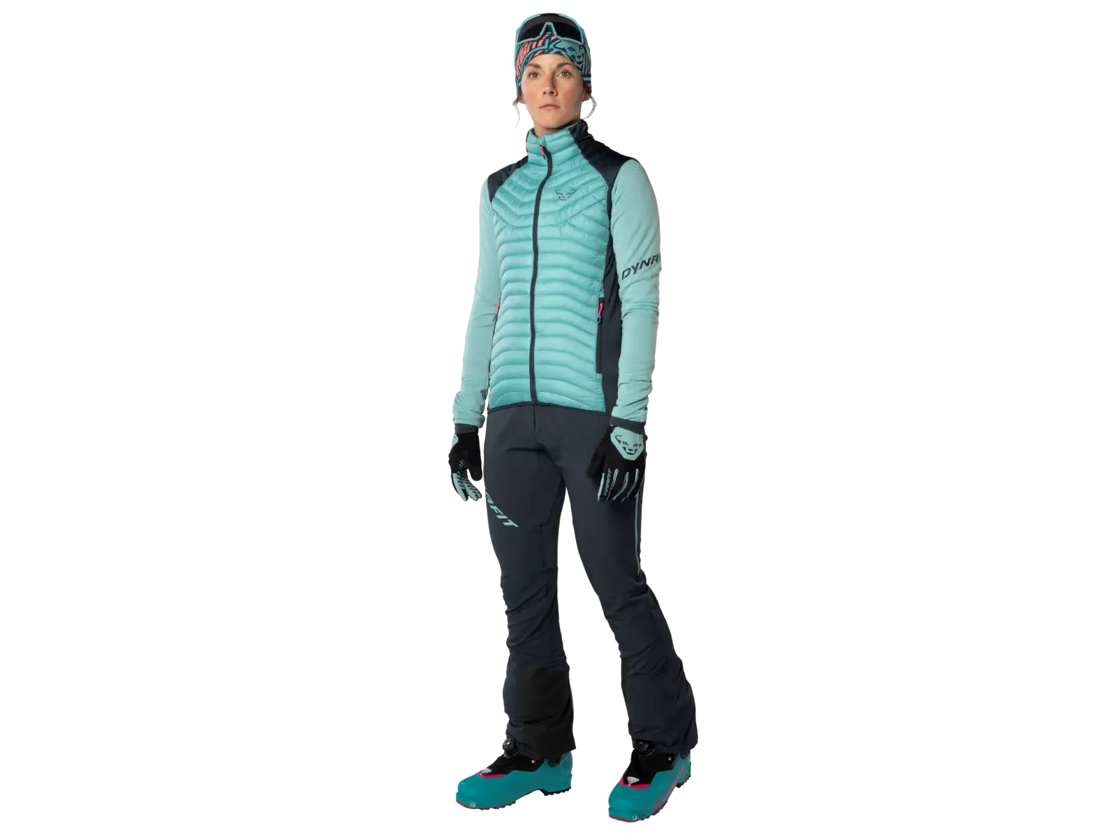 Dynafit Speed Insulation Damenweste Marine Blue