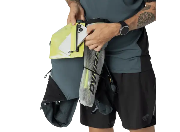Dynafit Ultra 12 Laufweste Cinder/Black Out