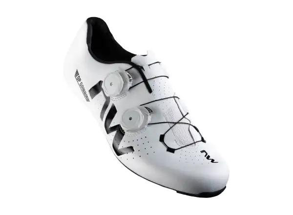 Northwave Top Ganna Veloce Extreme Herren Rennradschuhe White