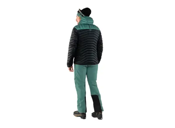 Dynafit Ridge Ultralight Down Herrenjacke Atlantic