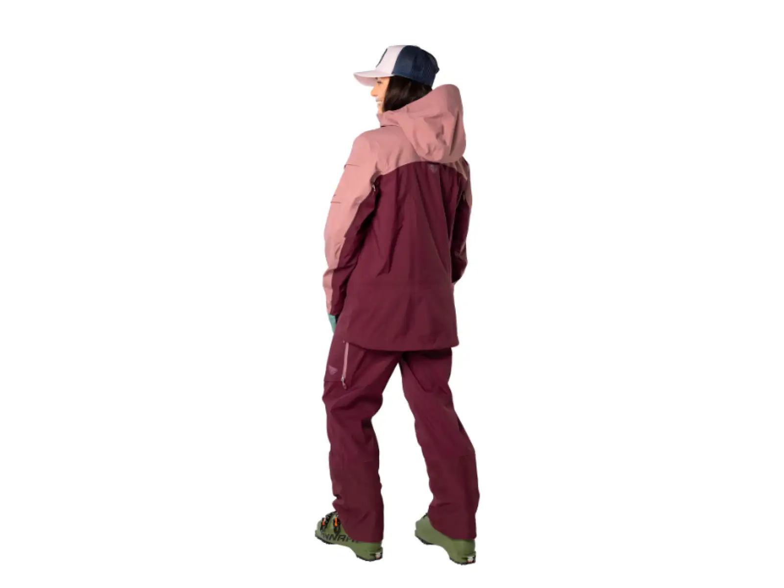 Dynafit Tigard Gore-Tex Damenjacke Mokarosa