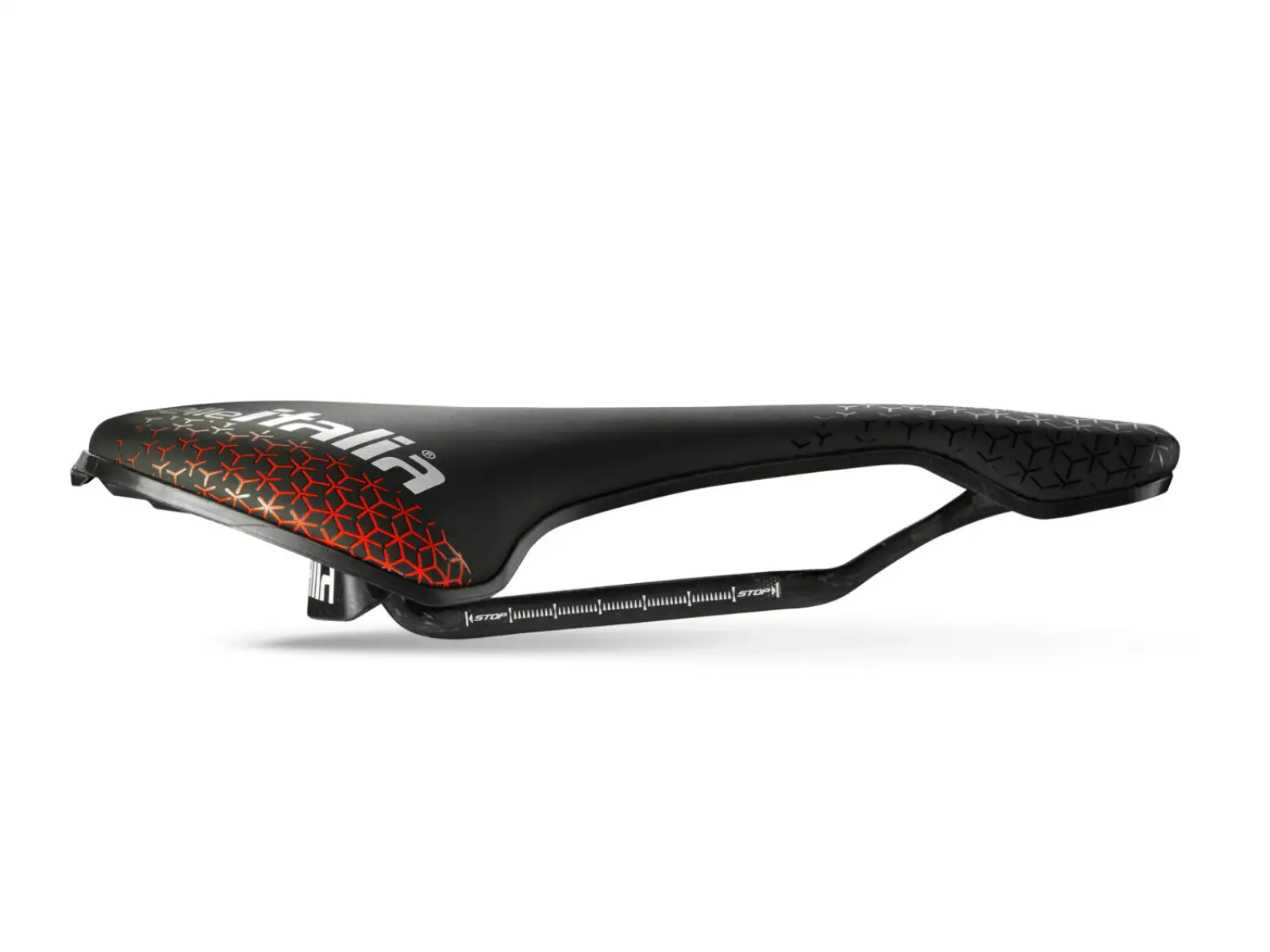 Selle Italia FLITE Boost PRO TEAM Superflow Kit Carbon L3 + 10 mm Sattel Schwarz