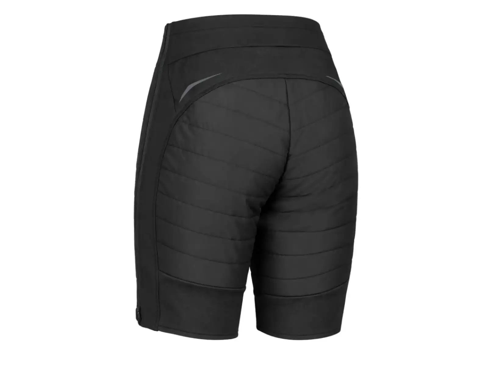Etape Gardena 2.0 Damen gefütterte Shorts schwarz