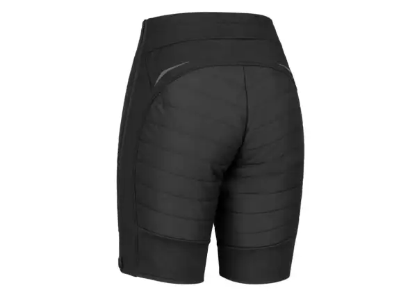 Etape Gardena 2.0 Damen gefütterte Shorts schwarz