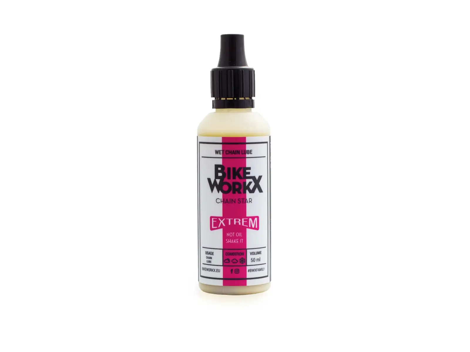 BikeWorkx Chain Star Extrem 50 ml