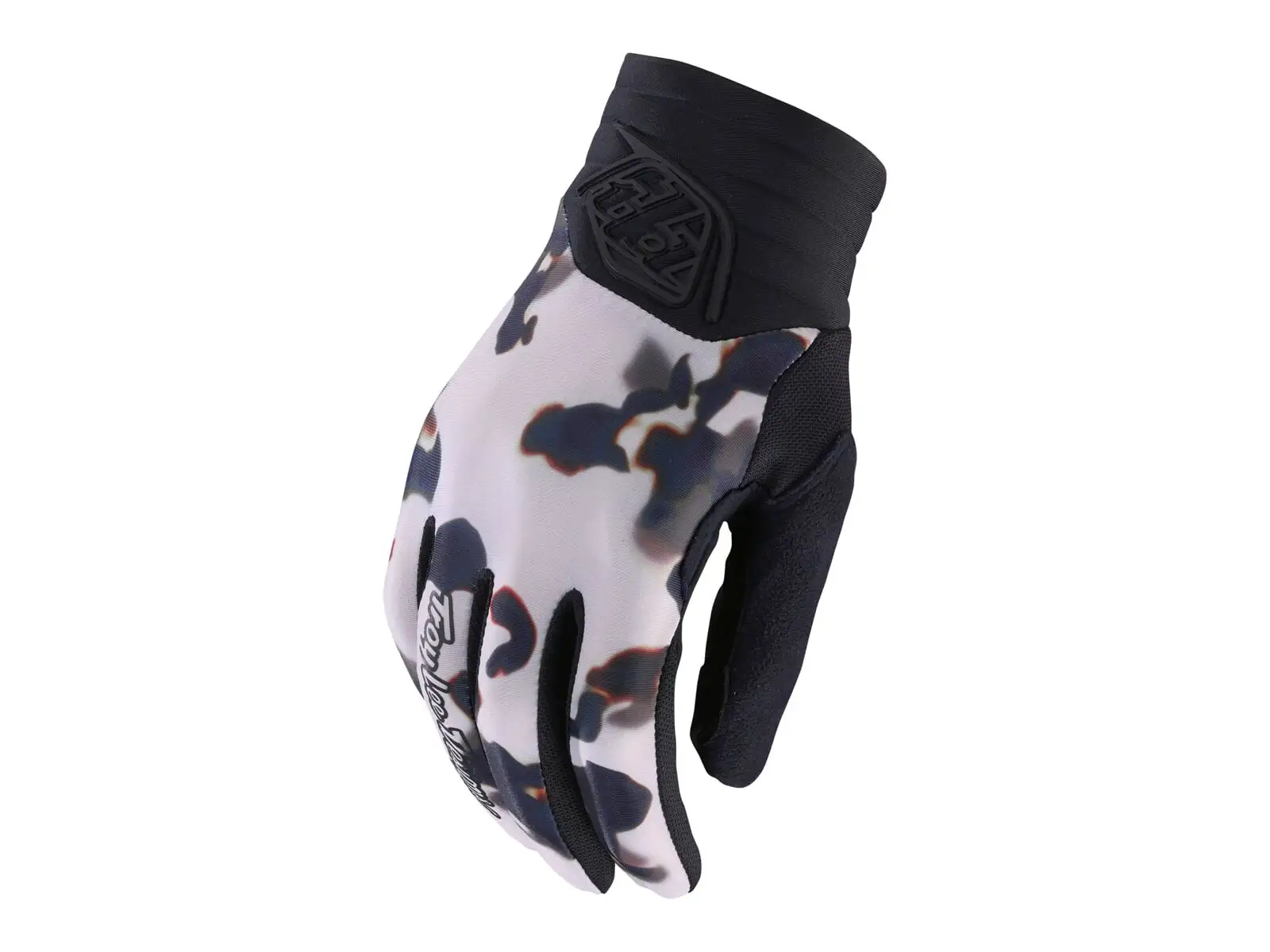 Troy Lee Designs Luxe Damen Handschuhe Tortoise Cream