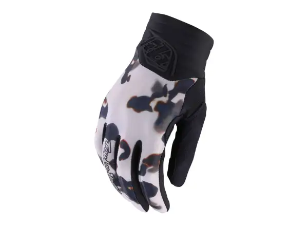 Troy Lee Designs Luxe Damen Handschuhe Tortoise Cream