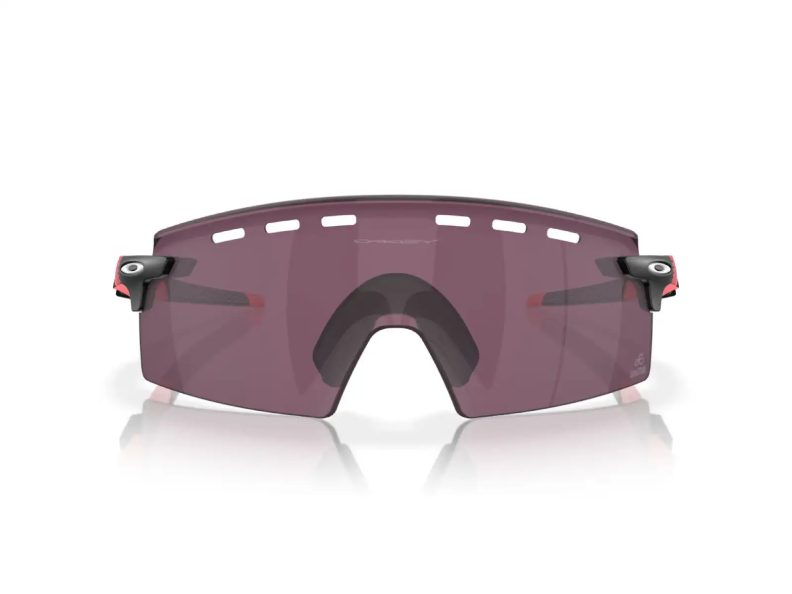 Oakley Sonnenbrille – Encoder Strike Vented GDI Pink/Prizm Road