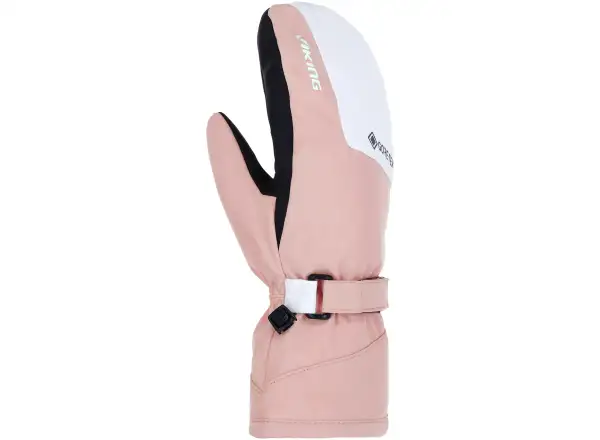 Viking Lady Sherpa 2.0 GTX Damenhandschuhe Light Pink/White