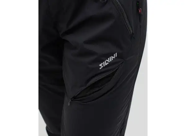 Silvini Tinisa Damenhose Black