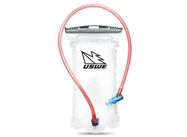 USWE Zulo 2 Winter Hüfttasche / Trinkblase 1 l schwarz