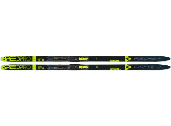 Fischer SPEEDPRO 70 TWIN SKIN JR Langlaufski + Bindung TOUR STEP IN JR IFP