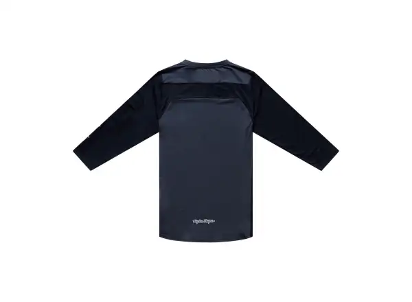 Troy Lee Designs Ruckus Ride Herren-Trikot 3/4 Ärmel Wings Carbon
