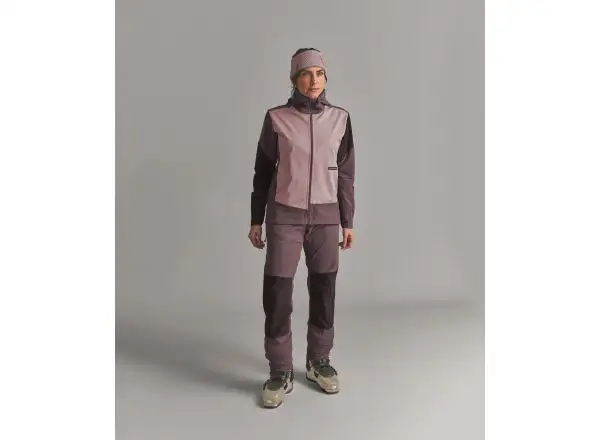 Ortovox Ortler Softshell Plus Jacket Damen Softshelljacke Chestnut