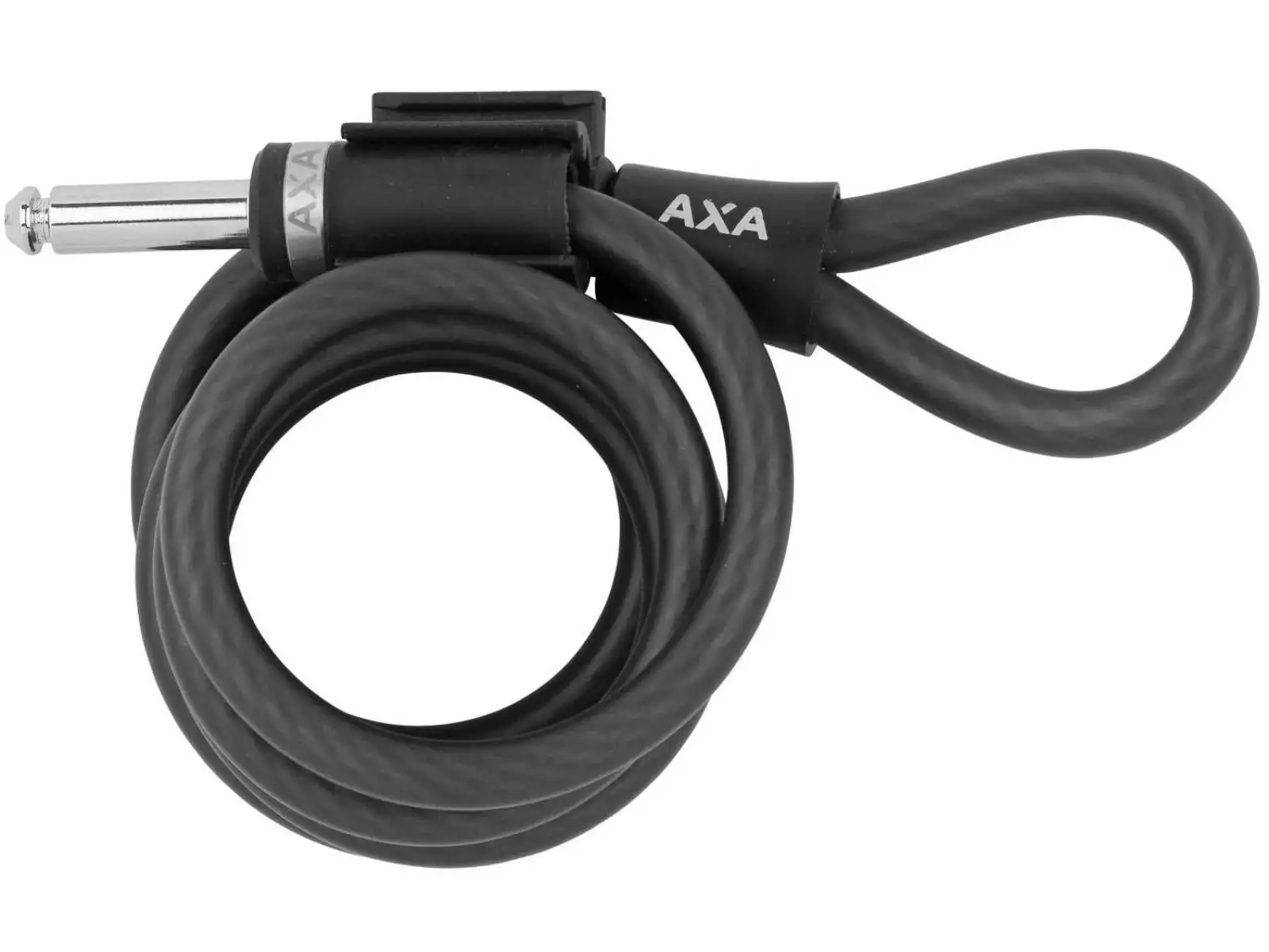 AXA Stecker Kabel RLN 150/10 Schloss Anthrazit