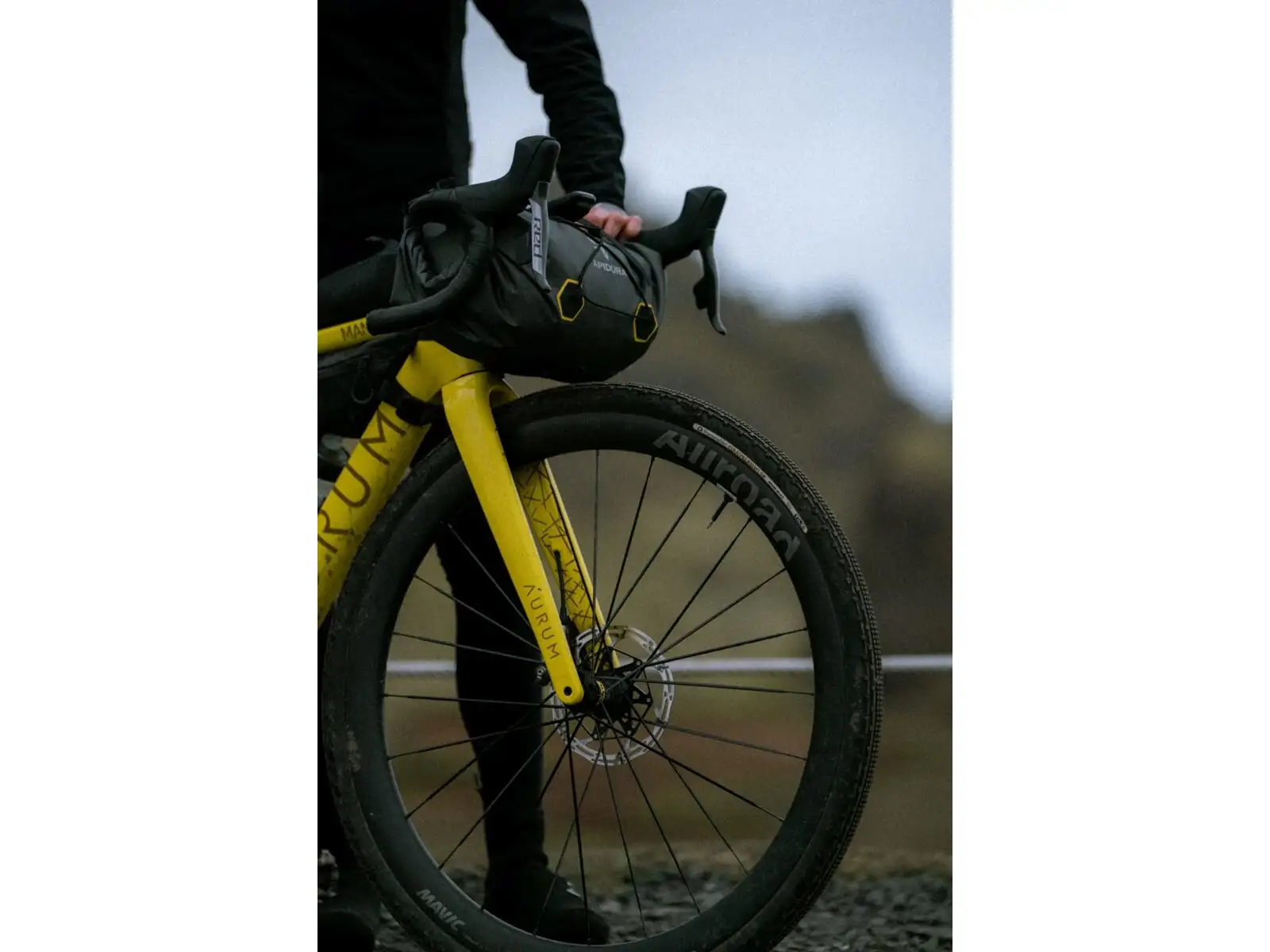 Mavic Allroad SL Carbon DISC CL Gravel Laufräder