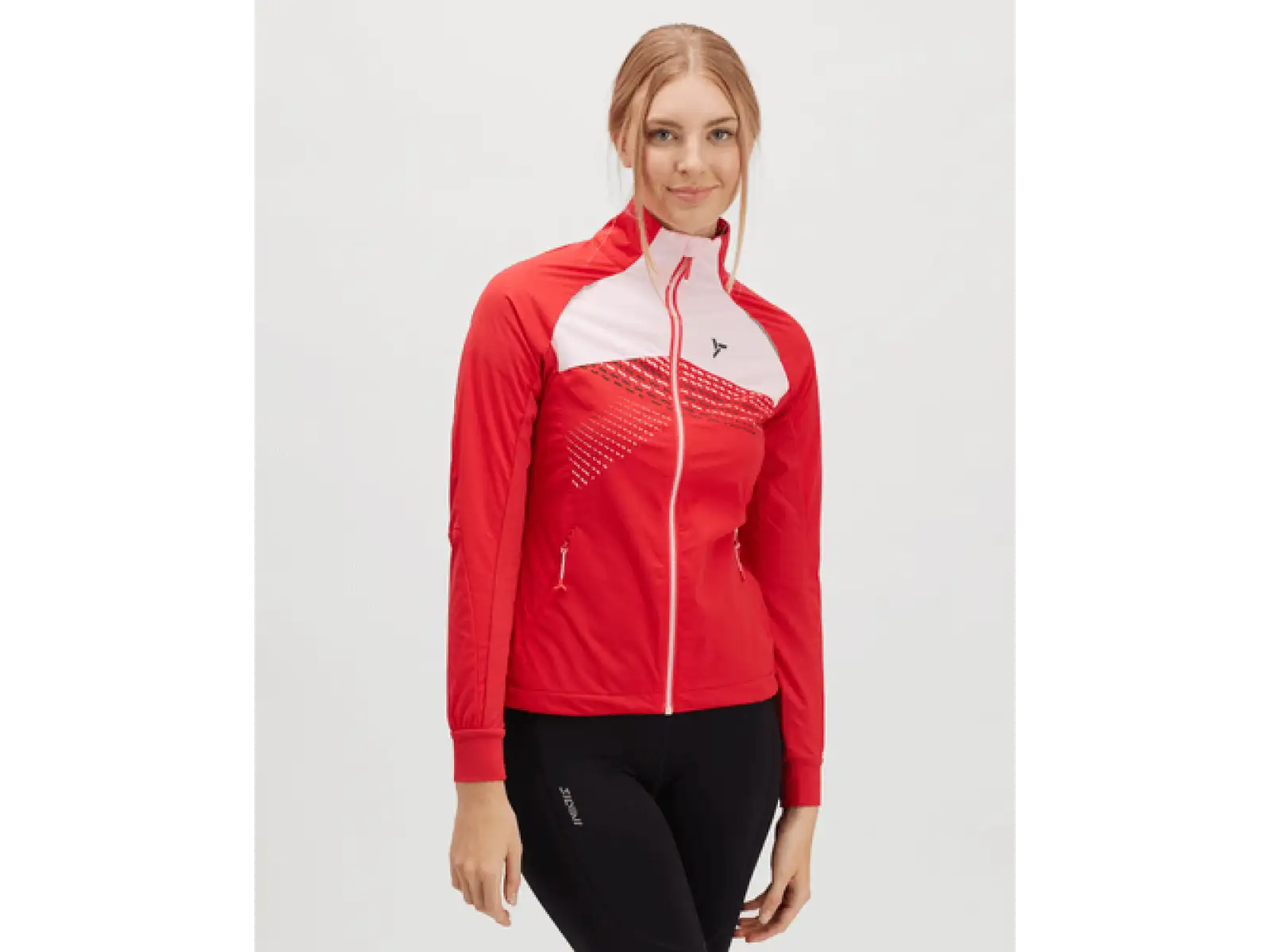 Silvini Serrone WJ1501 Damenjacke rubin/rosa