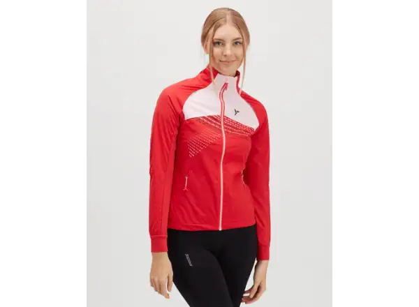 Silvini Serrone WJ1501 Damenjacke rubin/rosa