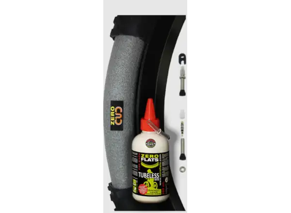 Zeroflats ZeroCUC Kit 29" für Tubeless-Umrüstung 30mm