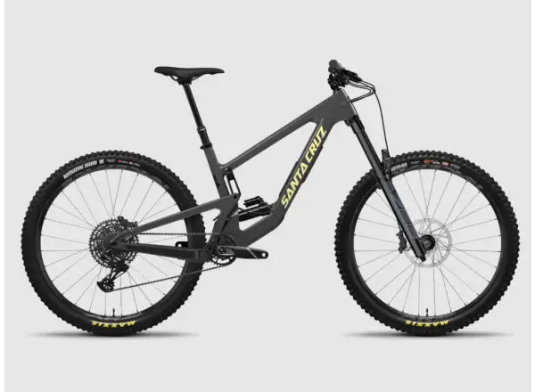 Santa Cruz Megatower 2 C R 29" Mountainbike Gloss Carbon