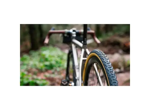 Challenge Gravine TLR Pro 700x40 Gravel-Reifen Black/Tan