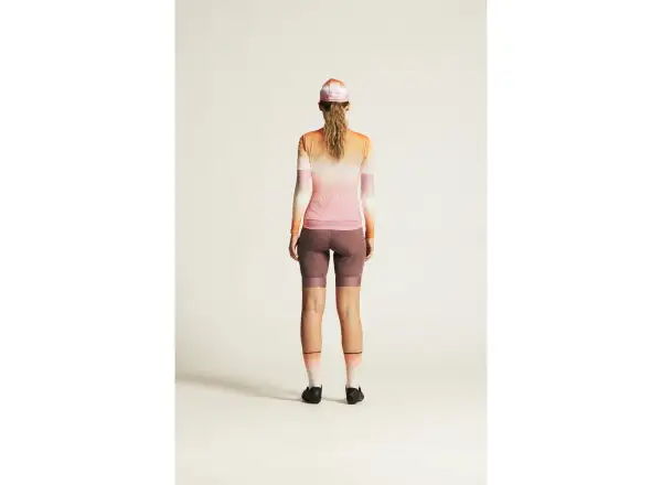 Craft ADV Endur Graphic – Damen-Trikot in Pink, kurzärmelig