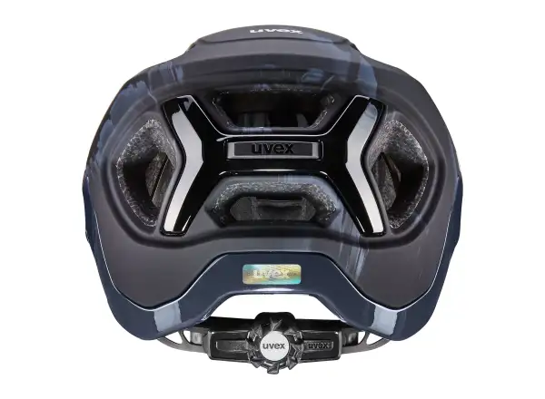 Uvex React MTB Helm Mystic Matt
