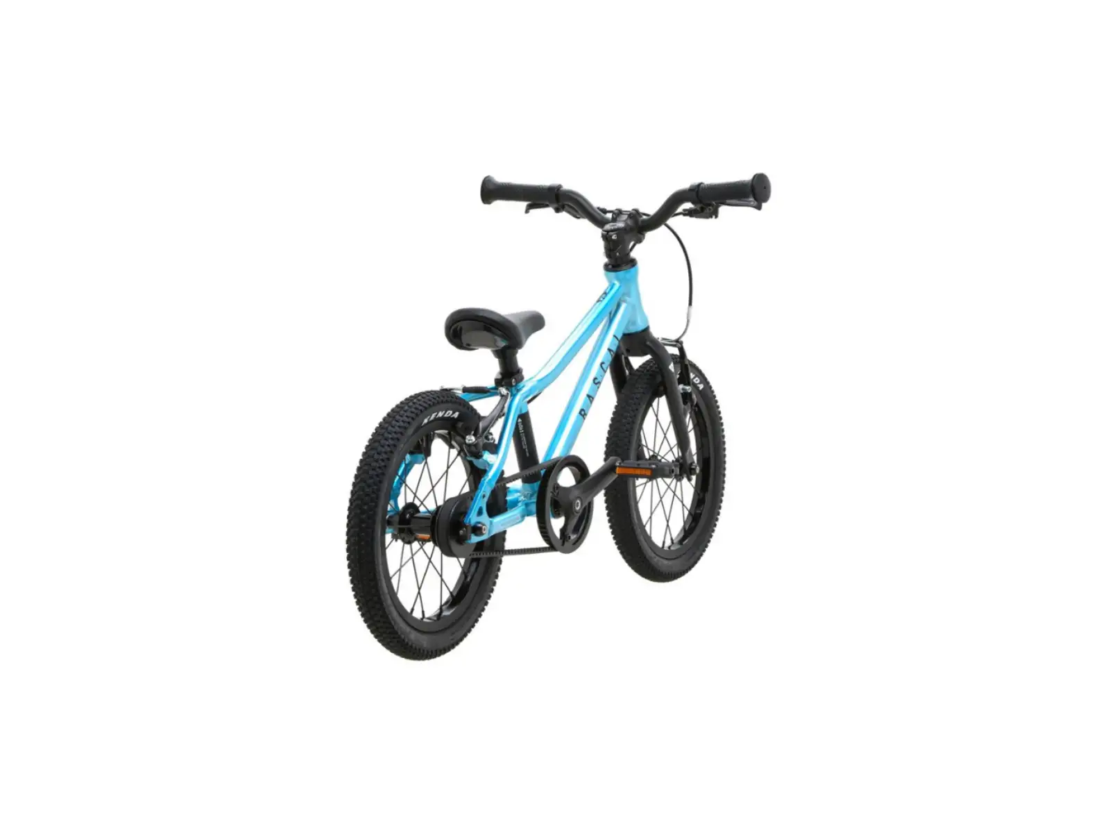 Rascal 14 Kinderfahrrad Aquamarin